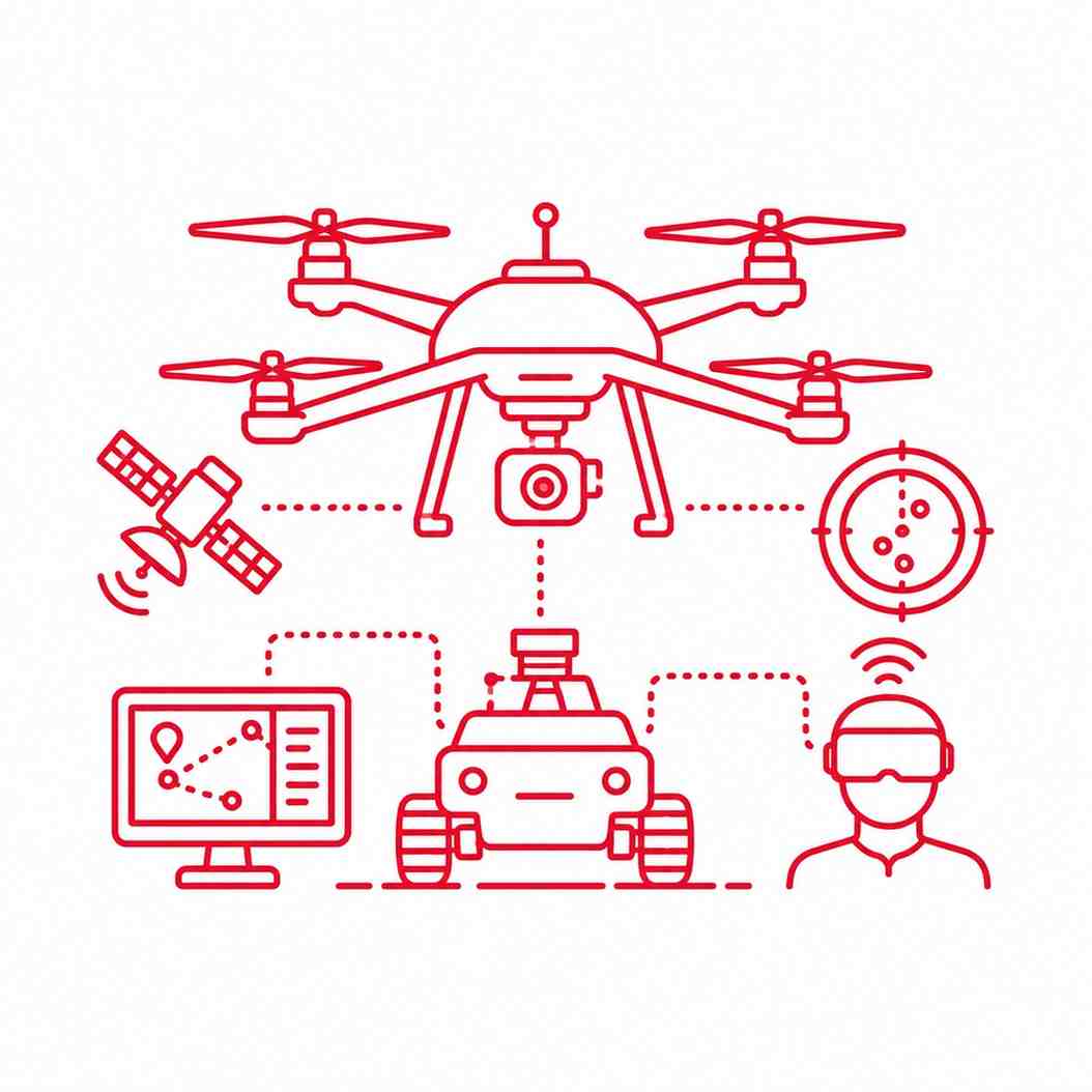 UAVs & Autonomous System