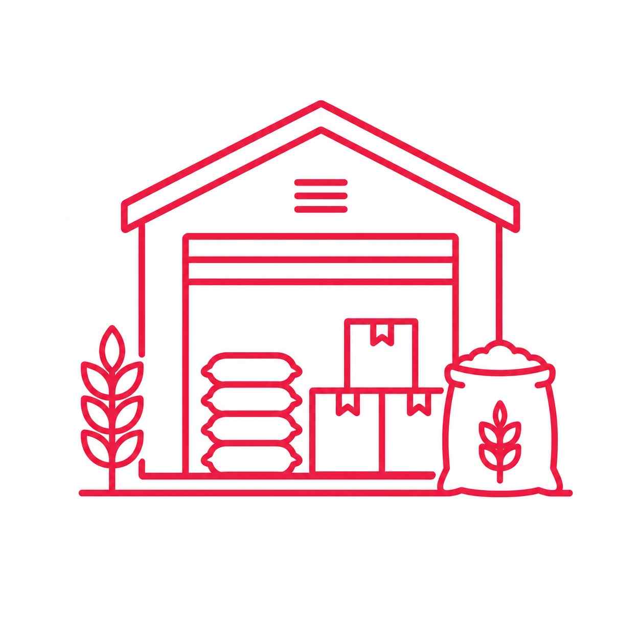 Agri Warehousing