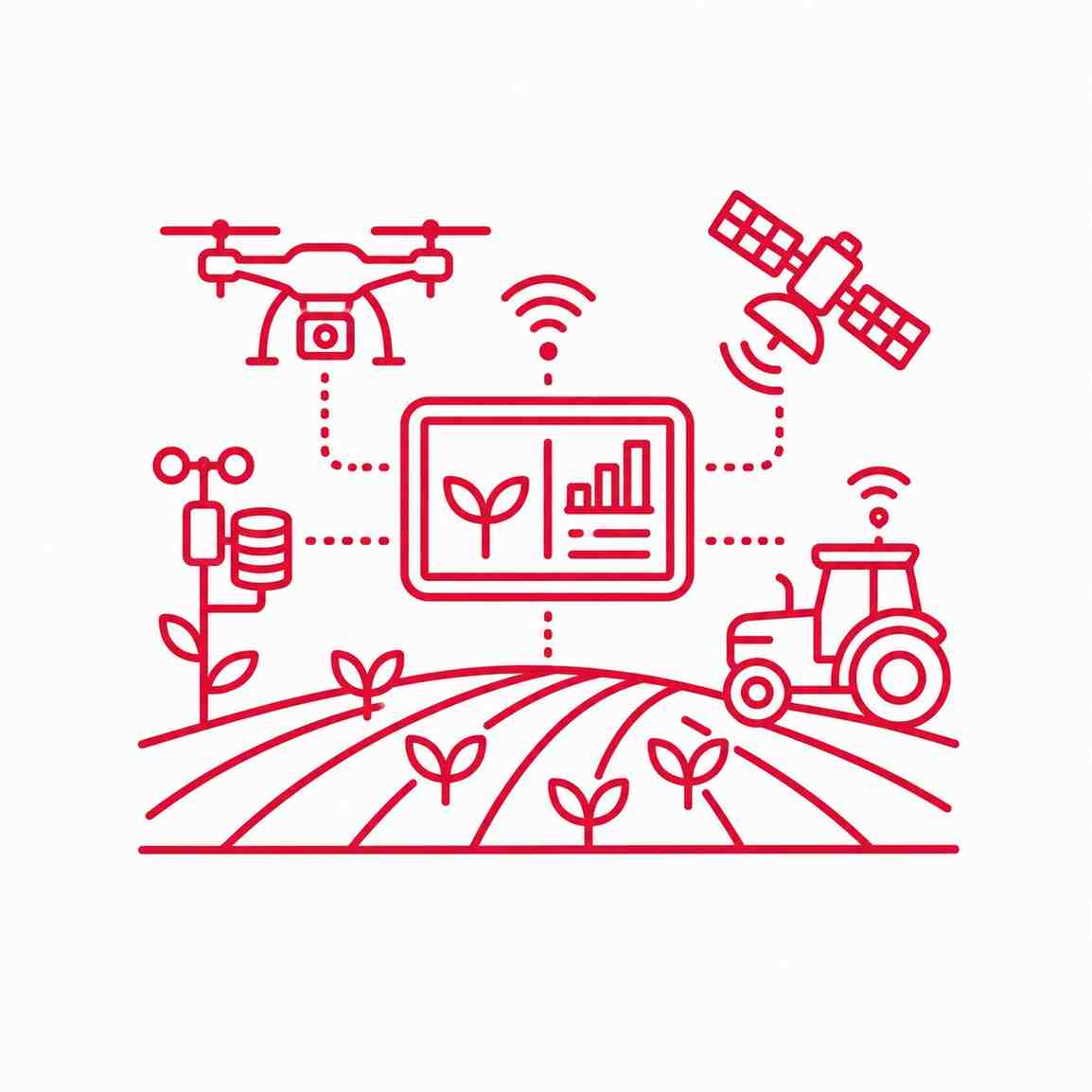 Precision Farming & AgTech