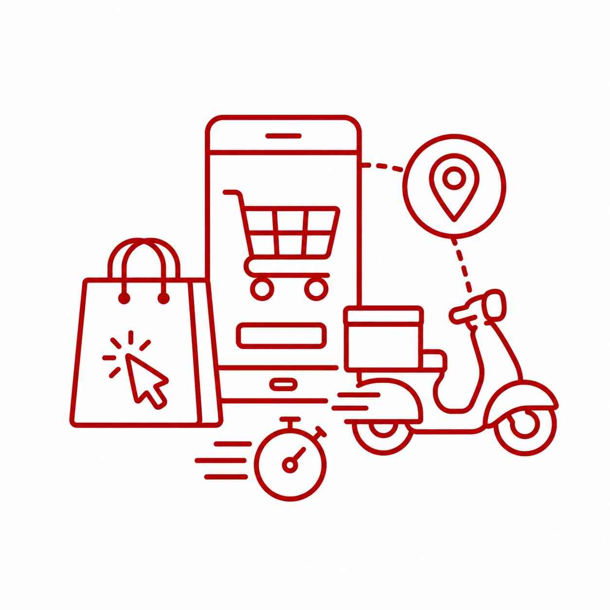 E-commerce & Quick Commerce