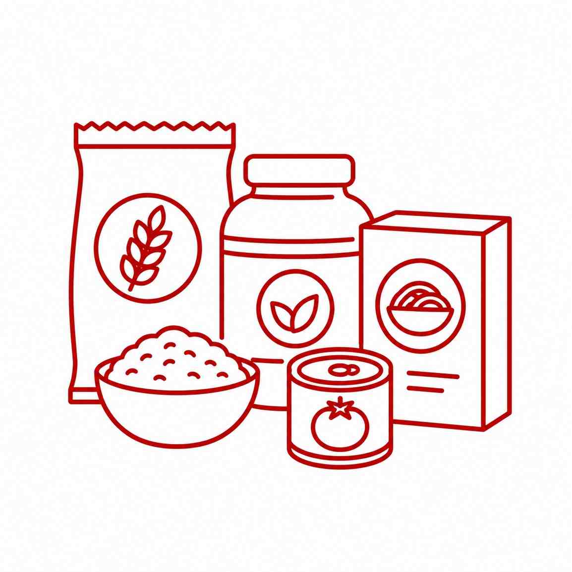 Packaged Foods & Staples