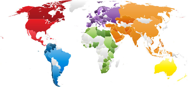profiles world wide presence